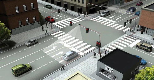 全天候守護(hù)行人過(guò)街安全 紅外智能檢測(cè)器與計(jì)算機(jī)系統(tǒng)集成服務(wù)消除隱患